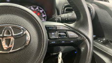 Toyota Yaris 1.5 Hybrid Icon 5dr CVT Hybrid Hatchback